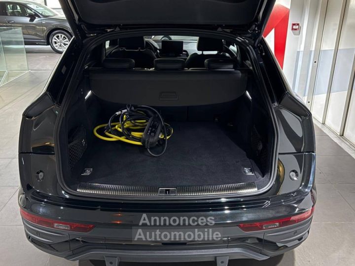 Audi Q5 Sportback 55 TFSIe 367 S tronic 7 Quattro S line - 6