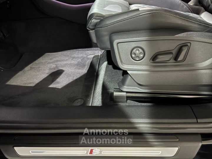 Audi Q5 Sportback 55 TFSIe 367 S tronic 7 Quattro S line - 10