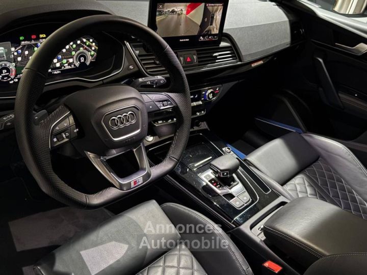Audi Q5 Sportback 55 TFSIe 367 S tronic 7 Quattro S line - 11