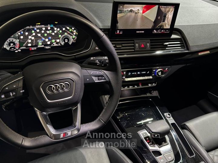 Audi Q5 Sportback 55 TFSIe 367 S tronic 7 Quattro S line - 12