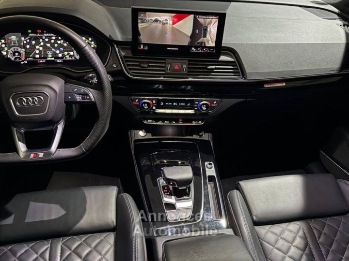 Audi Q5 Sportback 55 TFSIe 367 S tronic 7 Quattro S line - 13