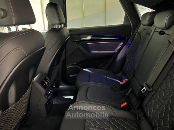 Audi Q5 Sportback 55 TFSIe 367 S tronic 7 Quattro S line - 14