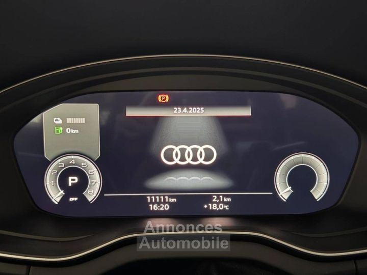 Audi Q5 Sportback 55 TFSIe 367 S tronic 7 Quattro S line - 19