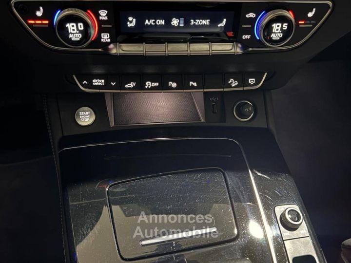 Audi Q5 Sportback 55 TFSIe 367 S tronic 7 Quattro S line - 21