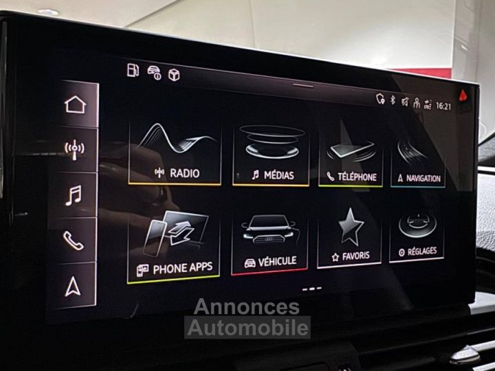 Audi Q5 Sportback 55 TFSIe 367 S tronic 7 Quattro S line - 23