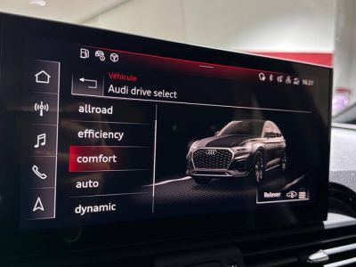 Audi Q5 Sportback 55 TFSIe 367 S tronic 7 Quattro S line   - 25