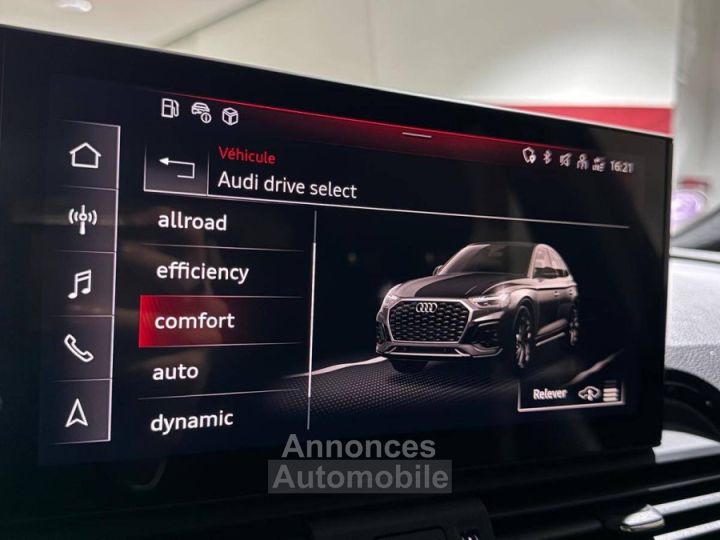 Audi Q5 Sportback 55 TFSIe 367 S tronic 7 Quattro S line - 25