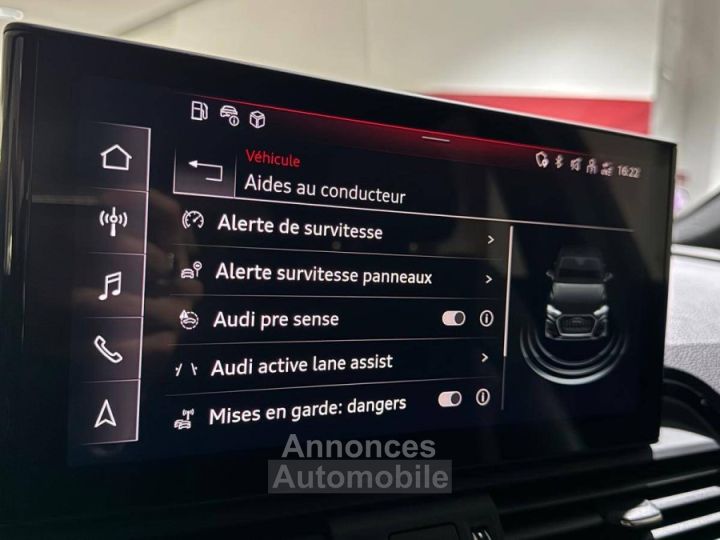 Audi Q5 Sportback 55 TFSIe 367 S tronic 7 Quattro S line - 27