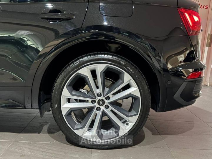 Audi Q5 Sportback 55 TFSIe 367 S tronic 7 Quattro S line - 32