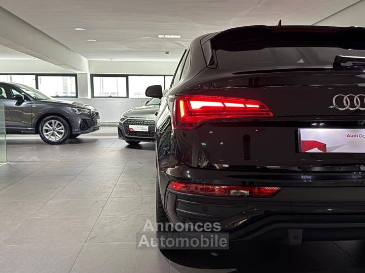 Audi Q5 Sportback 55 TFSIe 367 S tronic 7 Quattro S line - 33