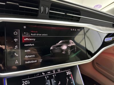 Audi A6 50 TFSIe 299 ch S tronic 7 Quattro Avus   - 35