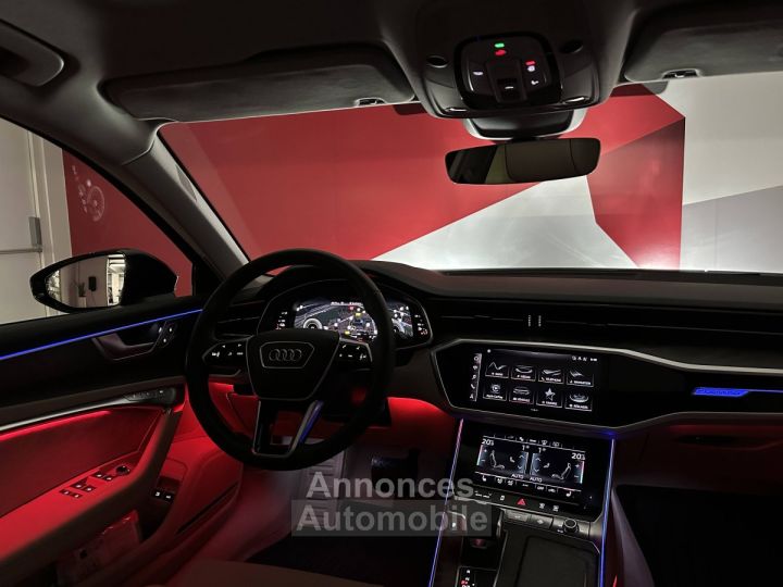 Audi A6 50 TFSIe 299 ch S tronic 7 Quattro Avus - 44