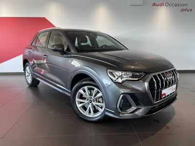 Audi Q3 45 TFSIe 245 ch S tronic 6 S line   - 1