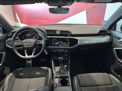 Audi Q3 45 TFSIe 245 ch S tronic 6 S line   - 21