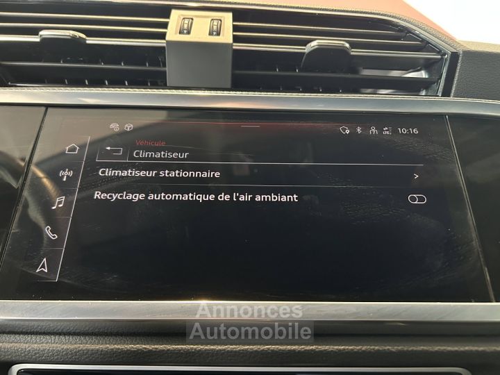 Audi Q3 45 TFSIe 245 ch S tronic 6 S line - 32