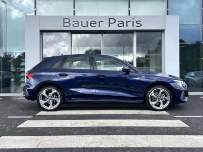 Audi A3 Sportback 40 TFSIe 204 S tronic 6 S Line   - 2