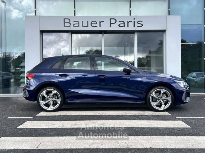 Audi A3 Sportback 40 TFSIe 204 S tronic 6 S Line - 2