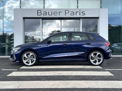 Audi A3 Sportback 40 TFSIe 204 S tronic 6 S Line   - 3