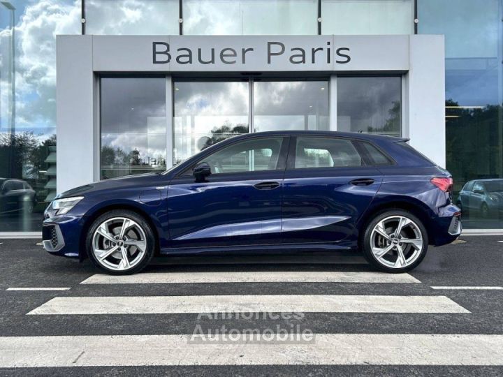 Audi A3 Sportback 40 TFSIe 204 S tronic 6 S Line - 3