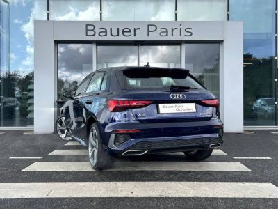 Audi A3 Sportback 40 TFSIe 204 S tronic 6 S Line   - 4