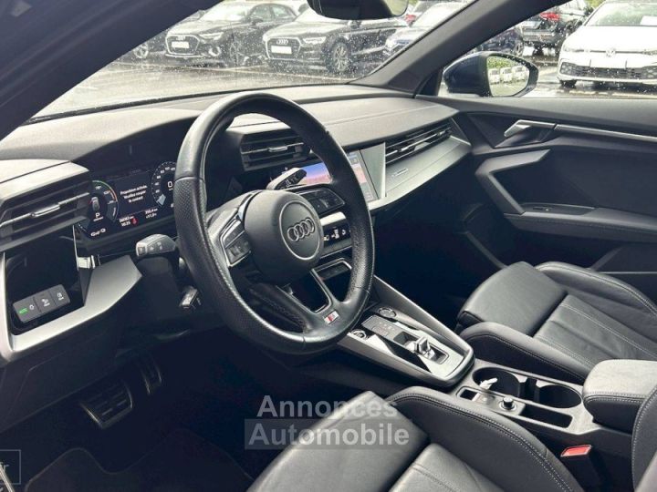 Audi A3 Sportback 40 TFSIe 204 S tronic 6 S Line - 5