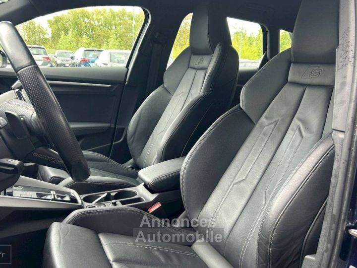 Audi A3 Sportback 40 TFSIe 204 S tronic 6 S Line - 6