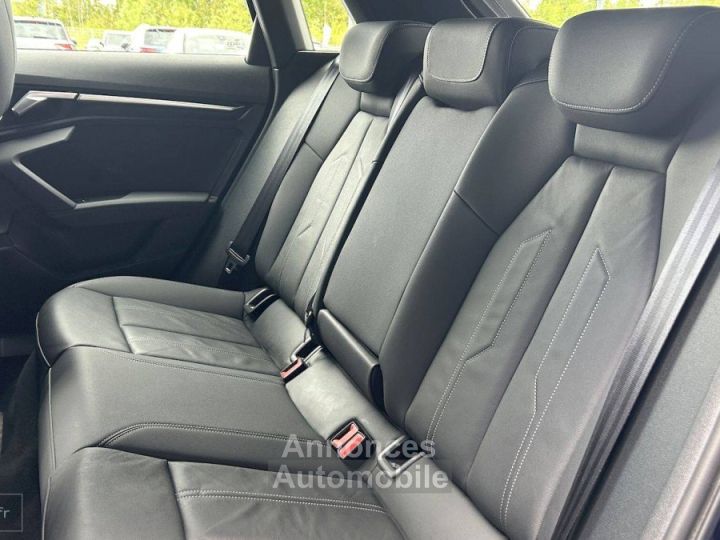 Audi A3 Sportback 40 TFSIe 204 S tronic 6 S Line - 7