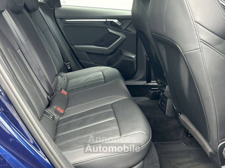 Audi A3 Sportback 40 TFSIe 204 S tronic 6 S Line - 9