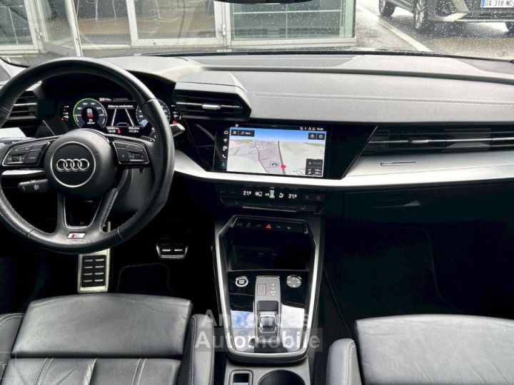 Audi A3 Sportback 40 TFSIe 204 S tronic 6 S Line - 13
