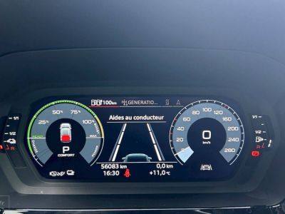 Audi A3 Sportback 40 TFSIe 204 S tronic 6 S Line   - 16
