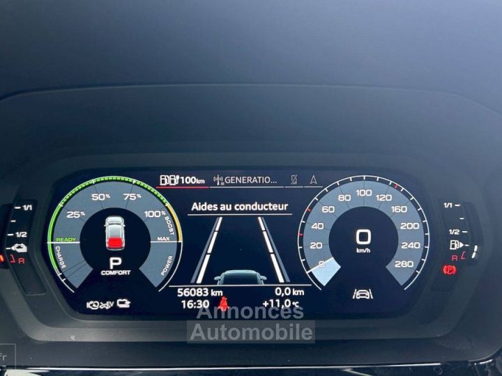 Audi A3 Sportback 40 TFSIe 204 S tronic 6 S Line - 16