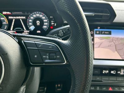 Audi A3 Sportback 40 TFSIe 204 S tronic 6 S Line   - 19
