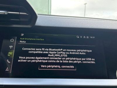 Audi A3 Sportback 40 TFSIe 204 S tronic 6 S Line   - 22