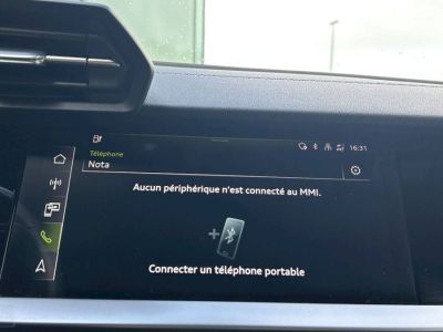 Audi A3 Sportback 40 TFSIe 204 S tronic 6 S Line   - 23