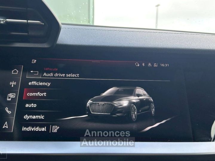 Audi A3 Sportback 40 TFSIe 204 S tronic 6 S Line - 24
