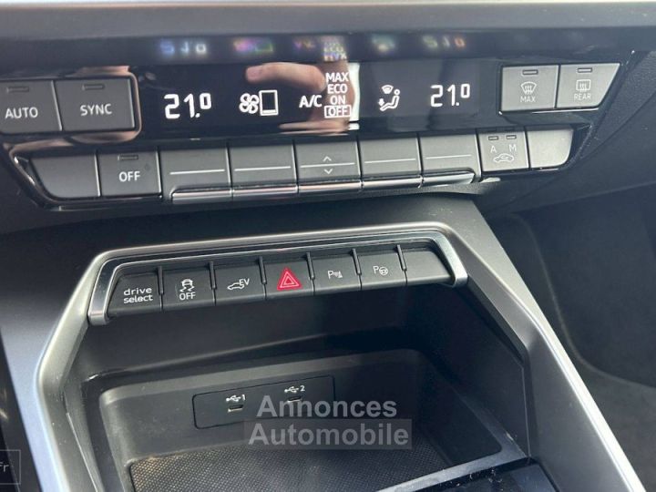 Audi A3 Sportback 40 TFSIe 204 S tronic 6 S Line - 25