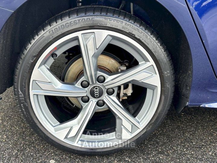 Audi A3 Sportback 40 TFSIe 204 S tronic 6 S Line - 33