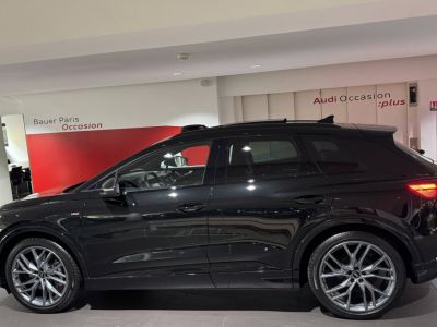 Audi Q4 E-Tron 50 299 ch 82 kWh quattro S line   - 2