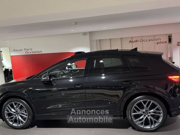 Audi Q4 E-Tron 50 299 ch 82 kWh quattro S line - 2