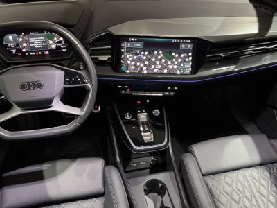 Audi Q4 E-Tron 50 299 ch 82 kWh quattro S line   - 4