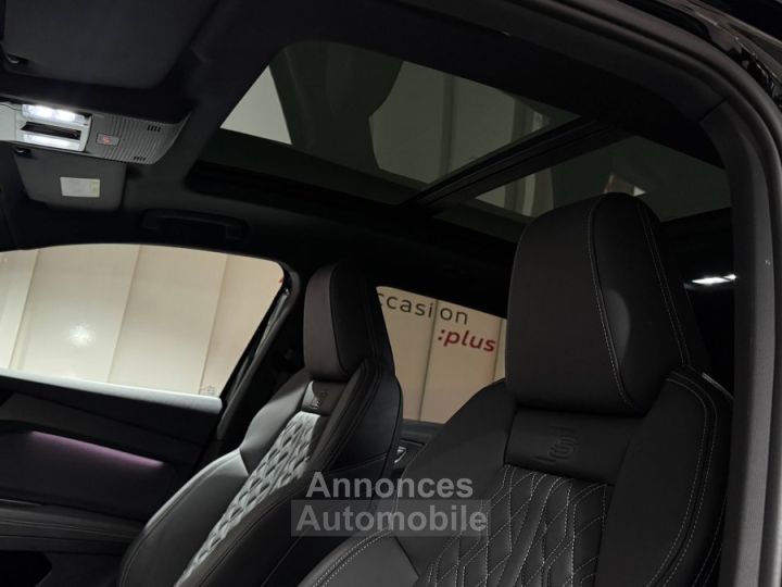 Audi Q4 E-Tron 50 299 ch 82 kWh quattro S line - 7