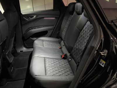Audi Q4 E-Tron 50 299 ch 82 kWh quattro S line   - 8