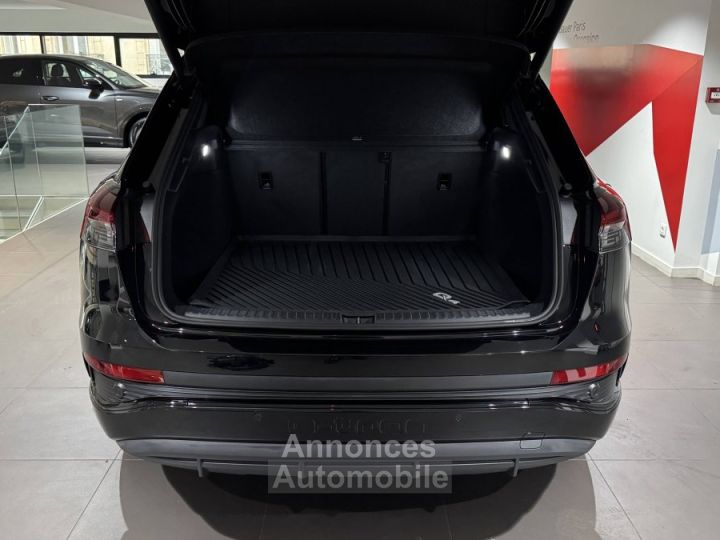 Audi Q4 E-Tron 50 299 ch 82 kWh quattro S line - 9