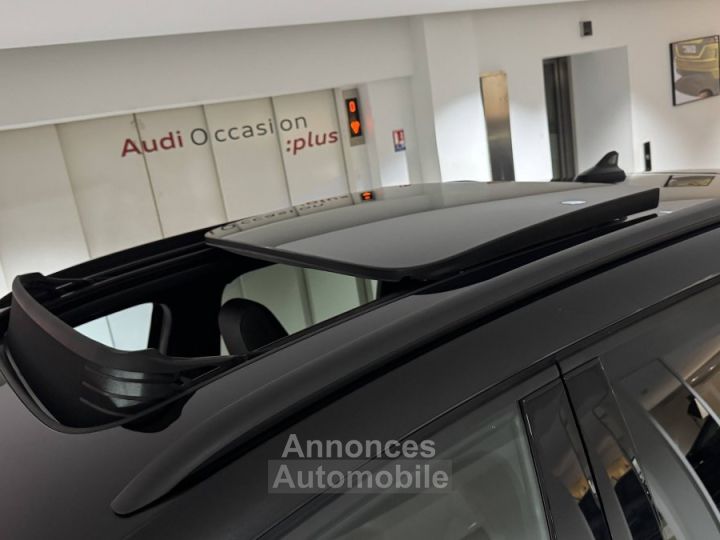 Audi Q4 E-Tron 50 299 ch 82 kWh quattro S line - 11