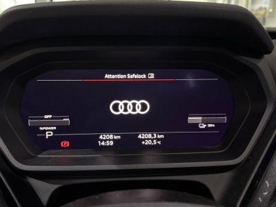 Audi Q4 E-Tron 50 299 ch 82 kWh quattro S line   - 13