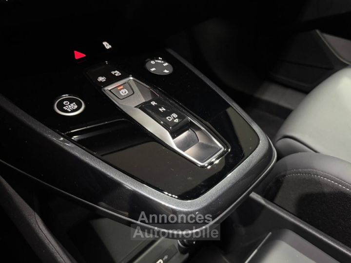 Audi Q4 E-Tron 50 299 ch 82 kWh quattro S line - 14