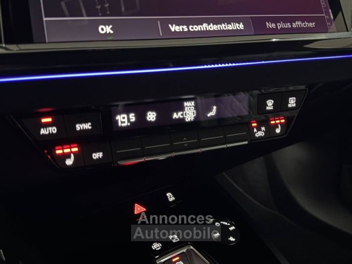 Audi Q4 E-Tron 50 299 ch 82 kWh quattro S line - 15