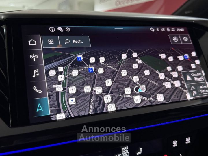 Audi Q4 E-Tron 50 299 ch 82 kWh quattro S line - 16