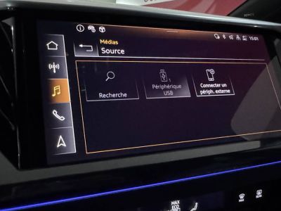 Audi Q4 E-Tron 50 299 ch 82 kWh quattro S line   - 19