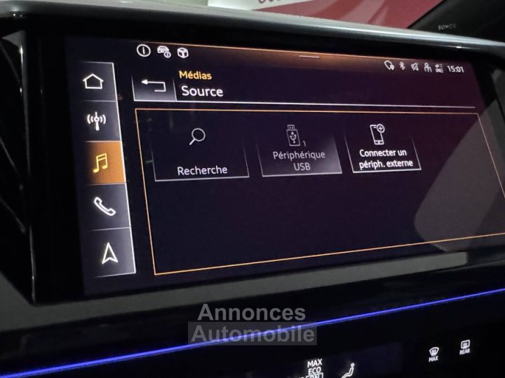 Audi Q4 E-Tron 50 299 ch 82 kWh quattro S line - 19